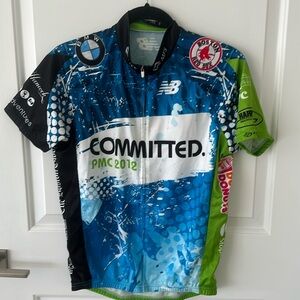 New Balance Biking Jersey